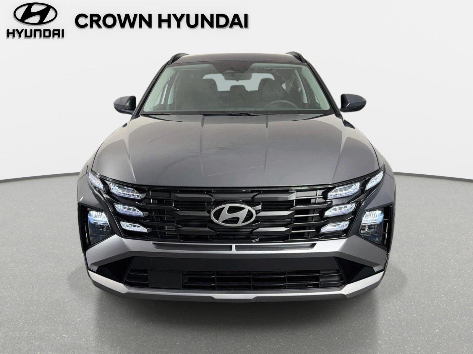 New 2026 Hyundai Tucson SEL Plus FWD SUV