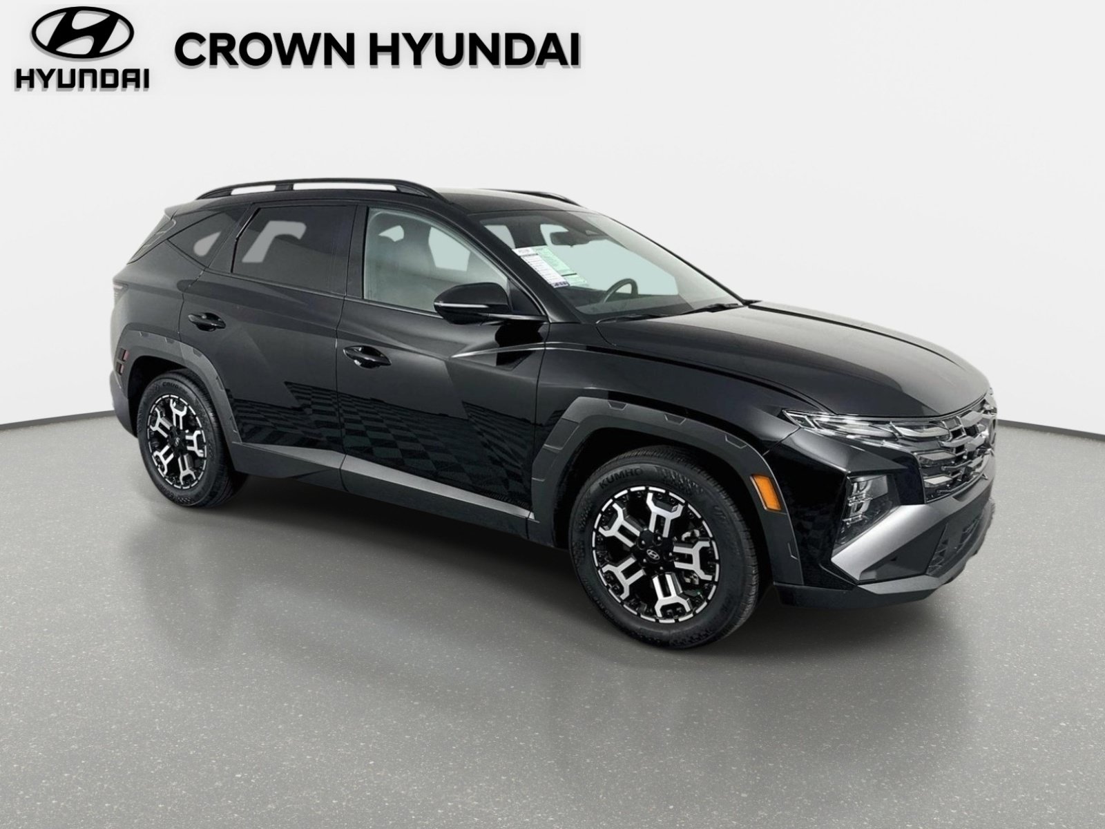Certified 2026 Hyundai Tucson XRT SUV