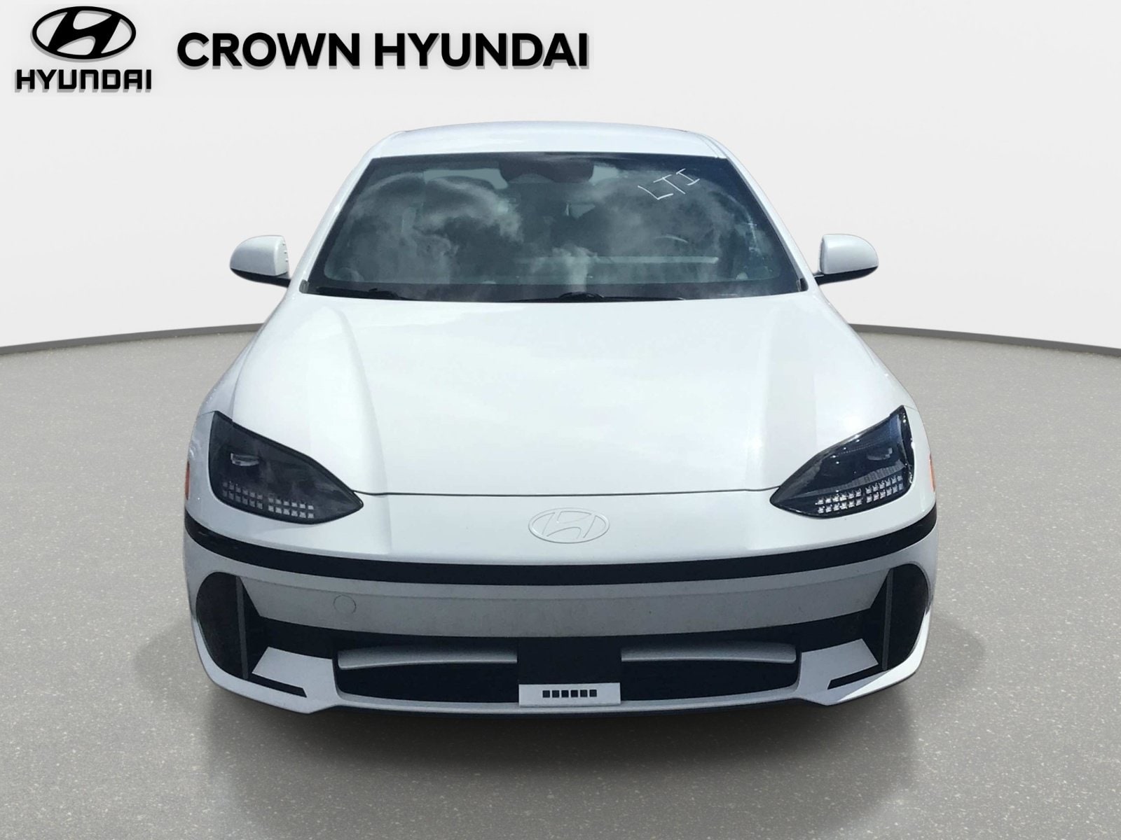Used 2023 Hyundai IONIQ 6 SEL with VIN KMHM34AA5PA031316 for sale in St. Petersburg, FL