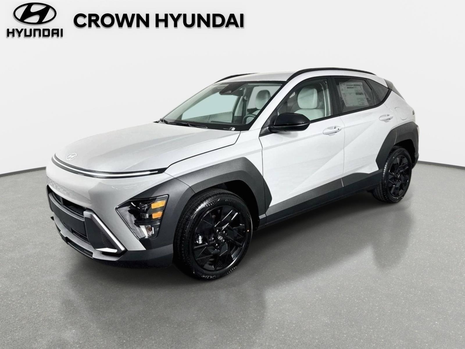 New 2027 Hyundai Kona SEL Sport FWD SUV