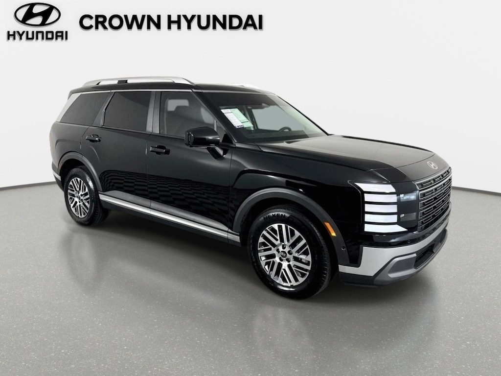 Certified 2026 Hyundai Palisade SEL Premium SUV