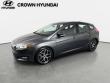 Used 2017 Ford Focus SEL Hatchback