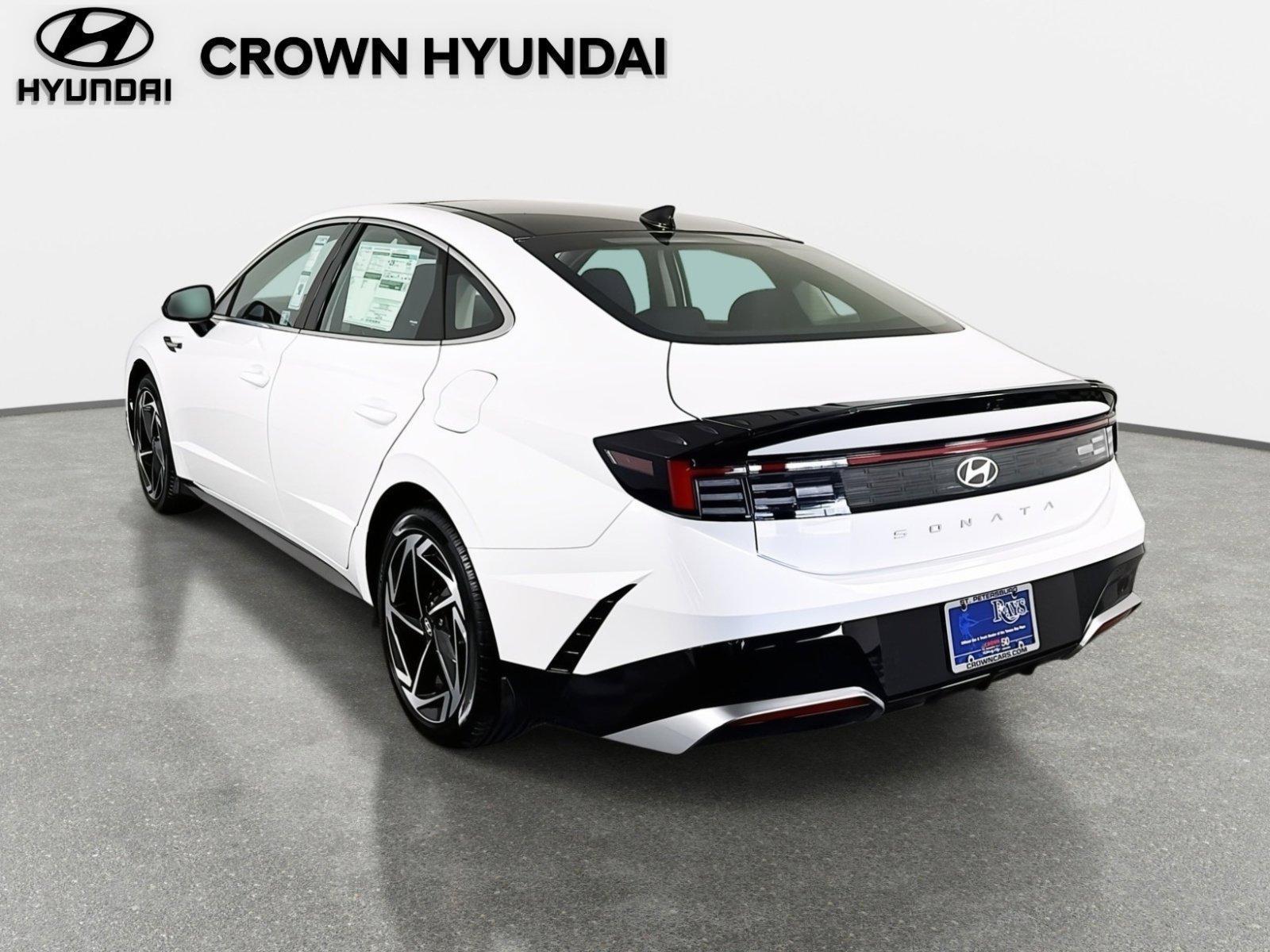 2025 Hyundai Sonata SEL - Photo 5