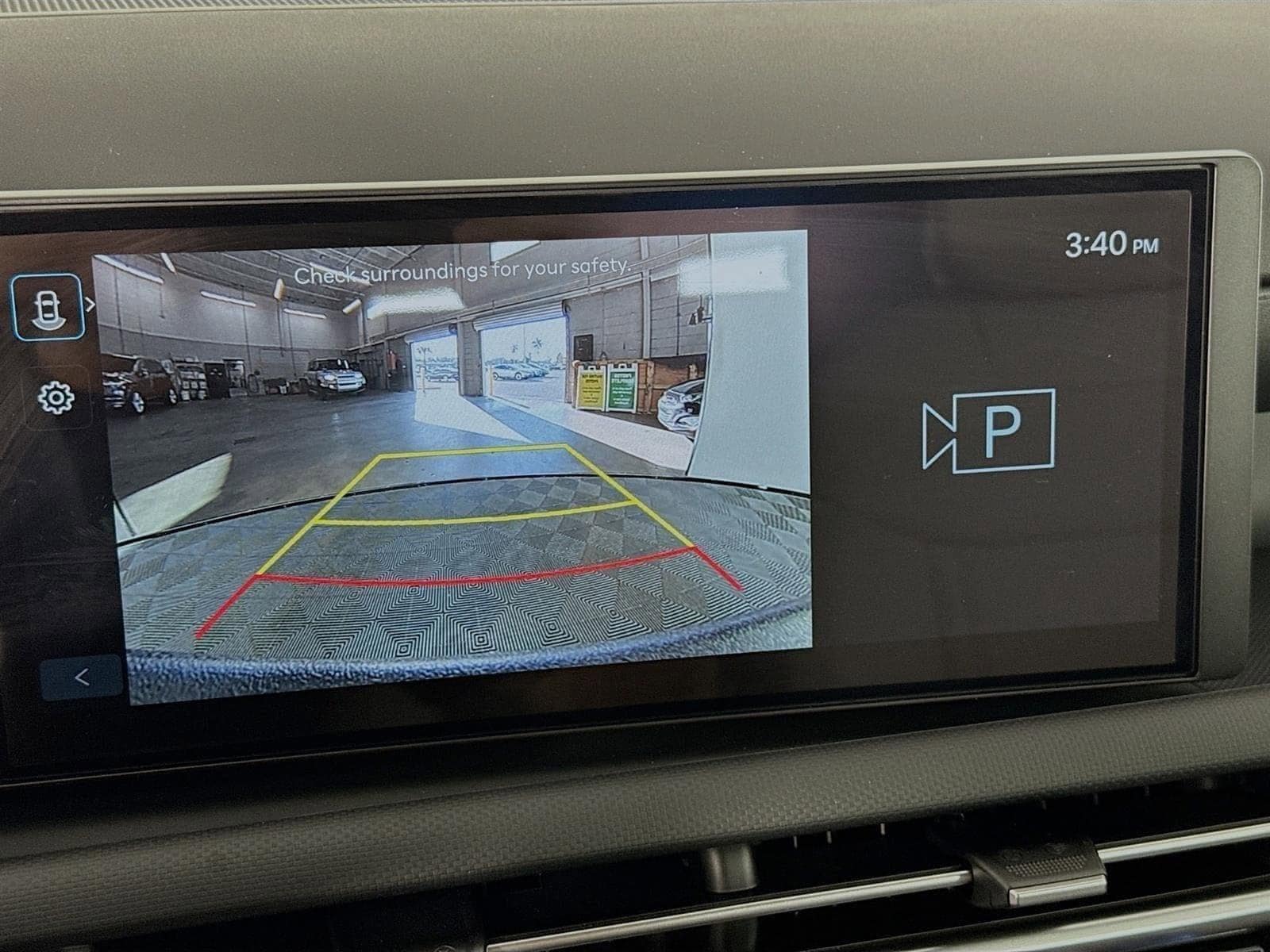 2026 Hyundai Santa Cruz SEL - Photo 15