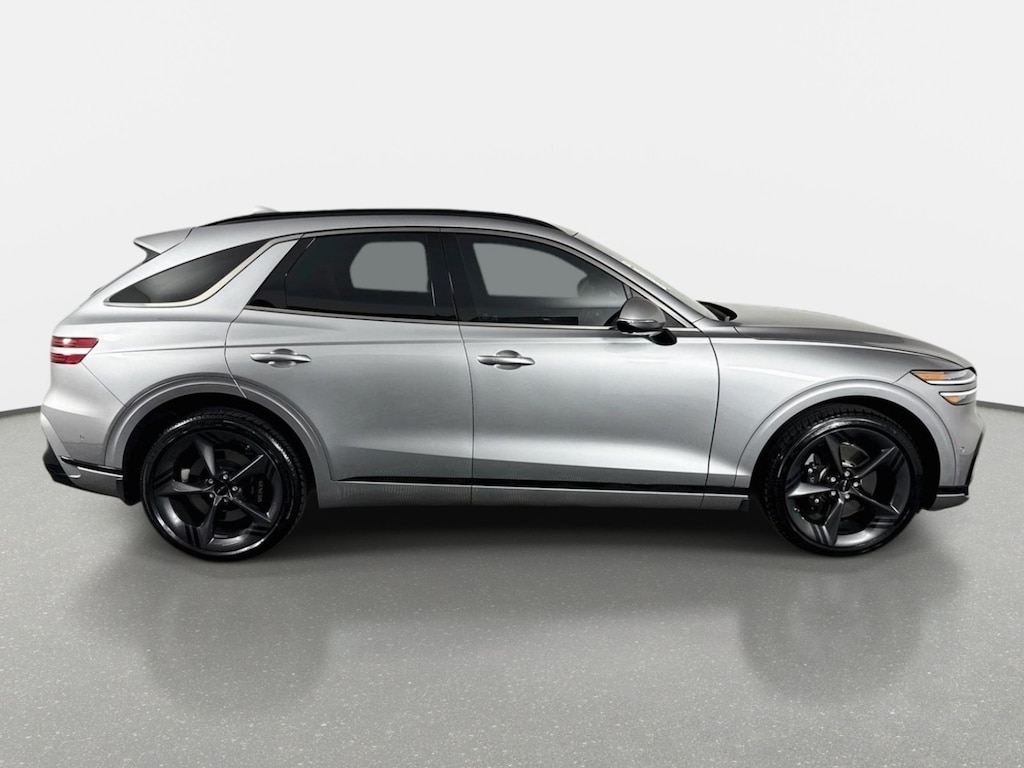 Certified 2026 Genesis GV70 2.5T Sport Prestige SUV