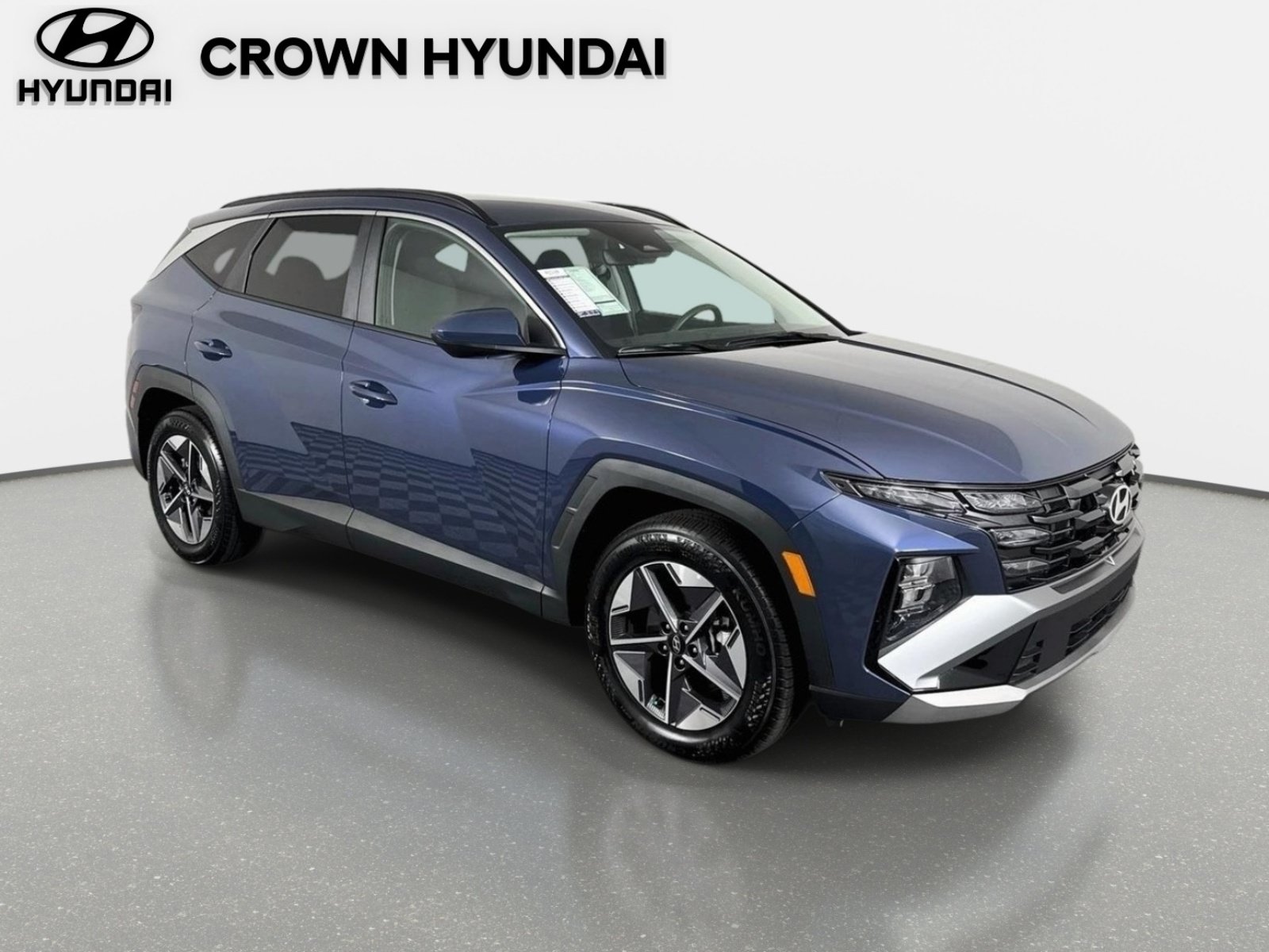 Certified 2026 Hyundai Tucson SEL SUV