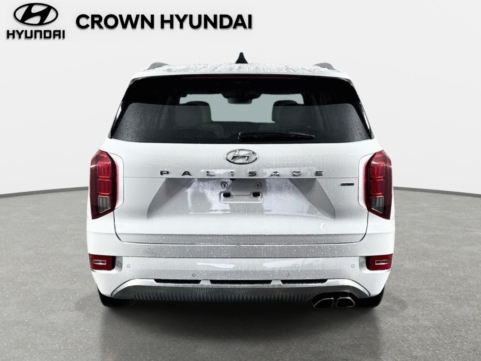 2021 Hyundai Palisade Calligraphy - Photo 7