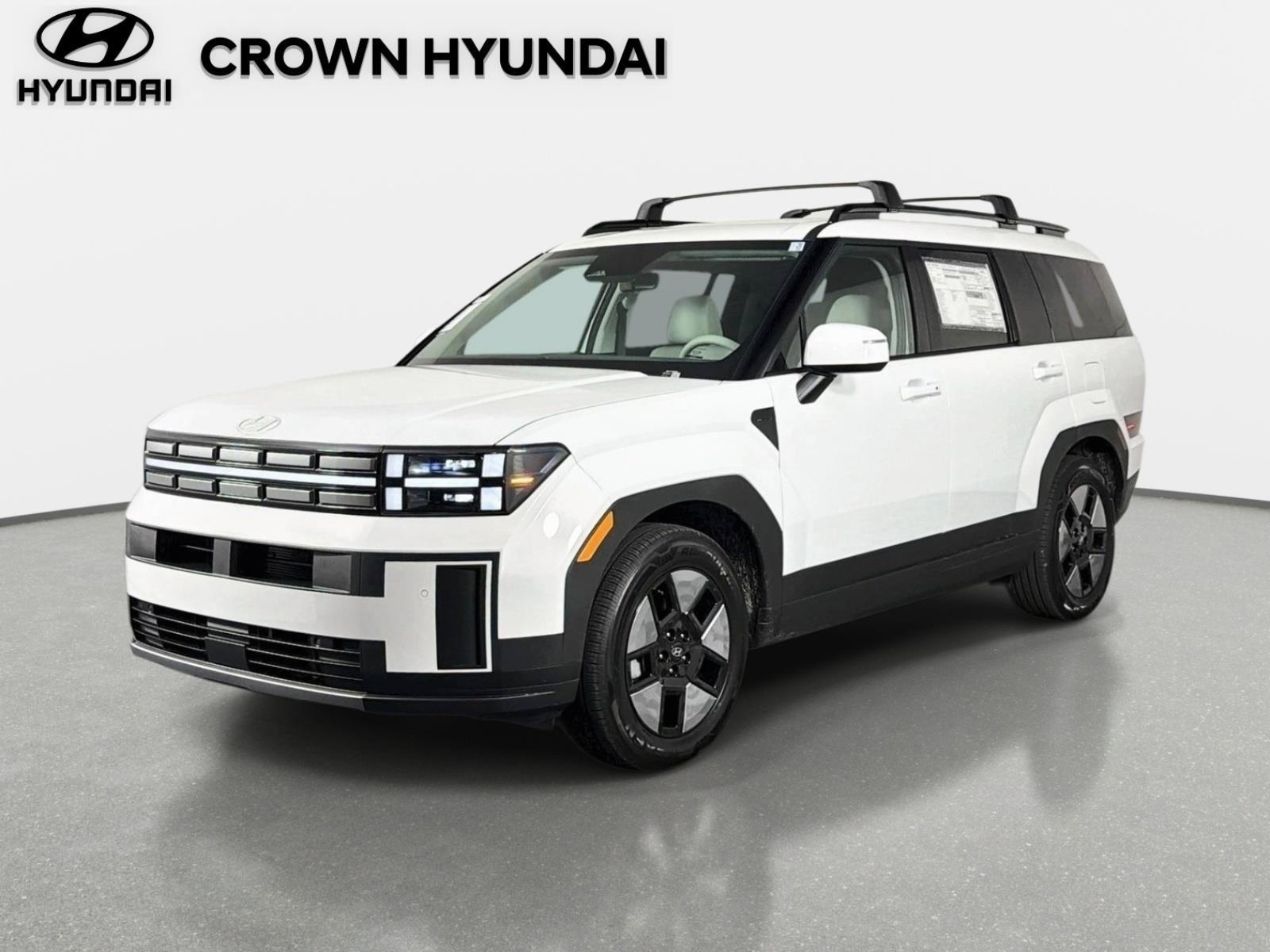 2027 Hyundai Santa Fe Hybrid SEL SUV