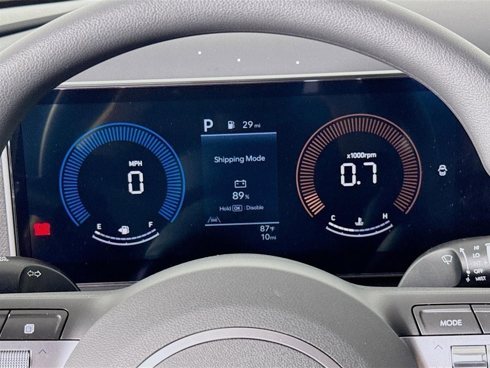 2026 Hyundai Santa Cruz SEL - Photo 13