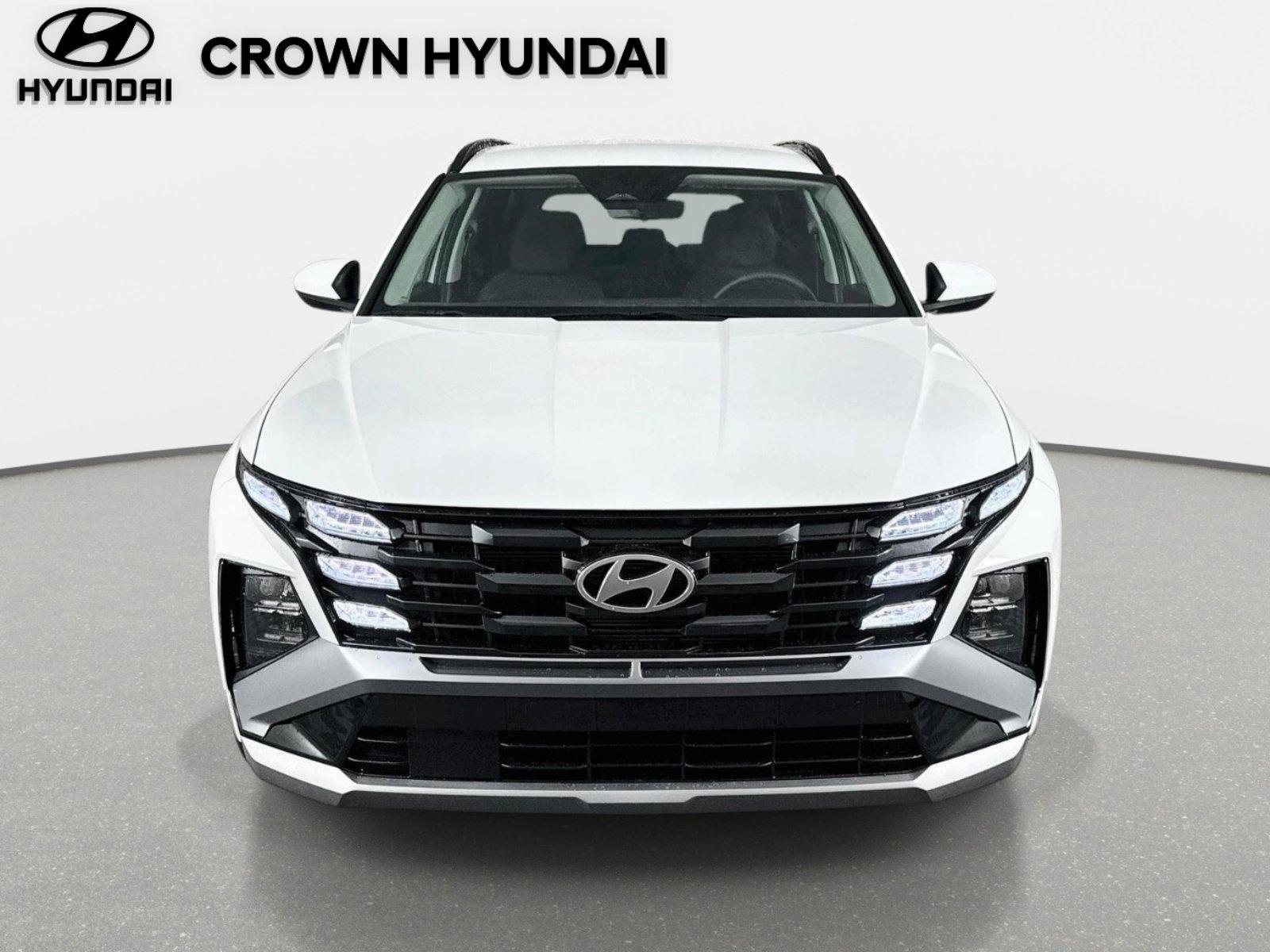 New 2026 Hyundai Tucson SEL FWD SUV