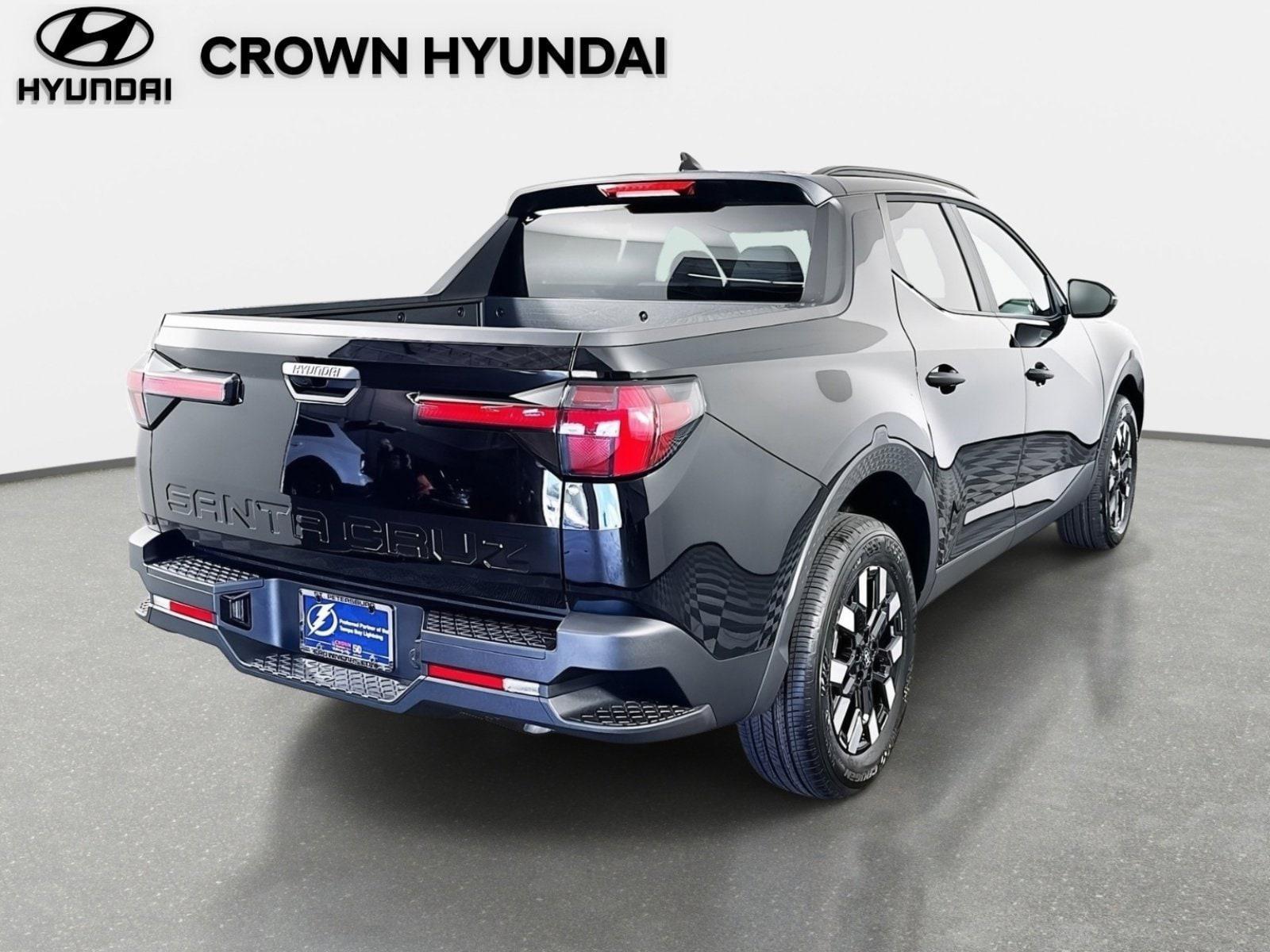 2026 Hyundai Santa Cruz SEL - Photo 7