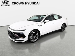 2026 Hyundai Sonata SEL Sport Sedan