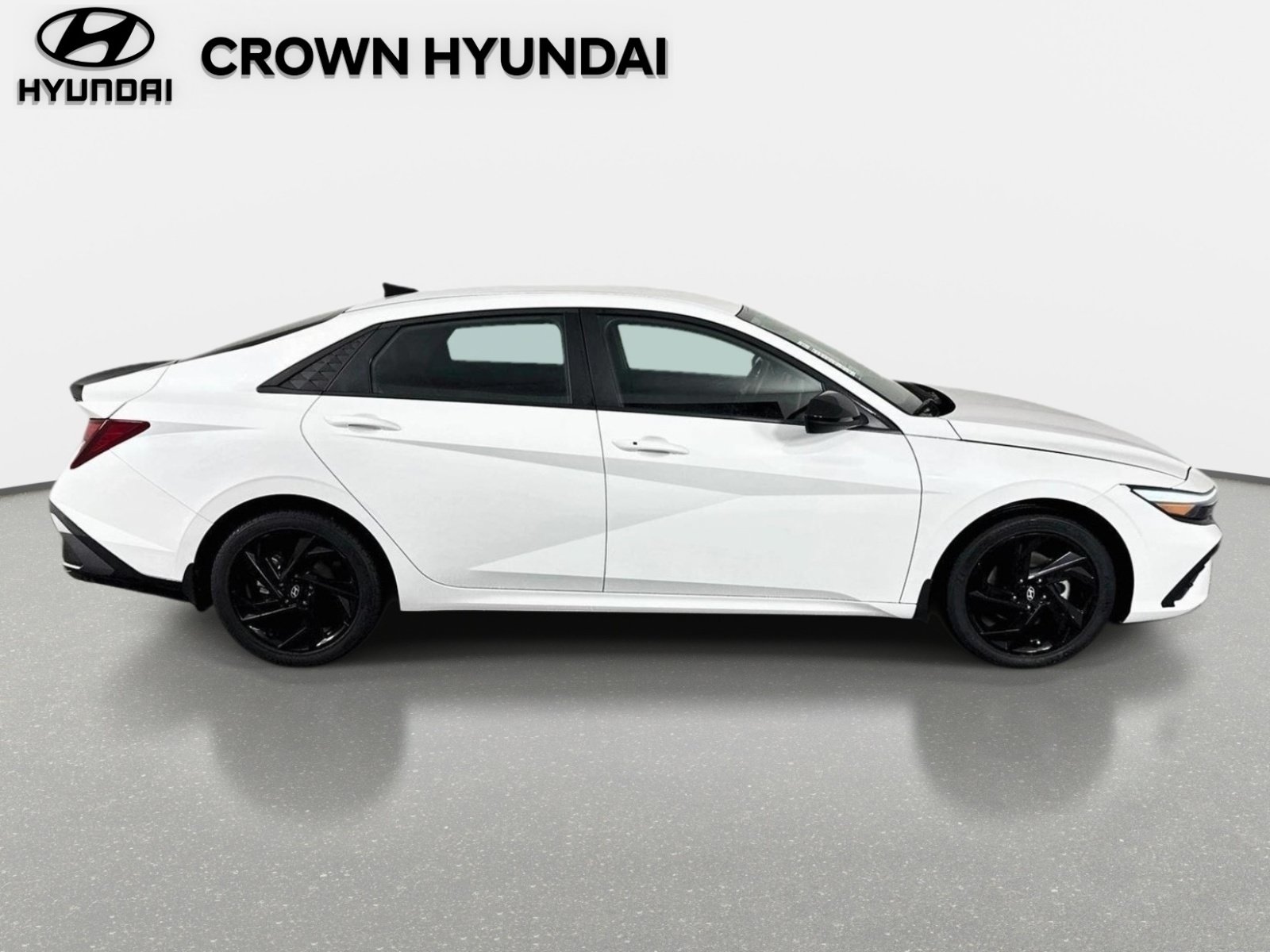 Certified 2026 Hyundai Elantra SEL Sport Sedan