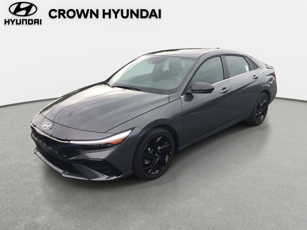 Used 2026 Hyundai Elantra SEL Sport Sedan