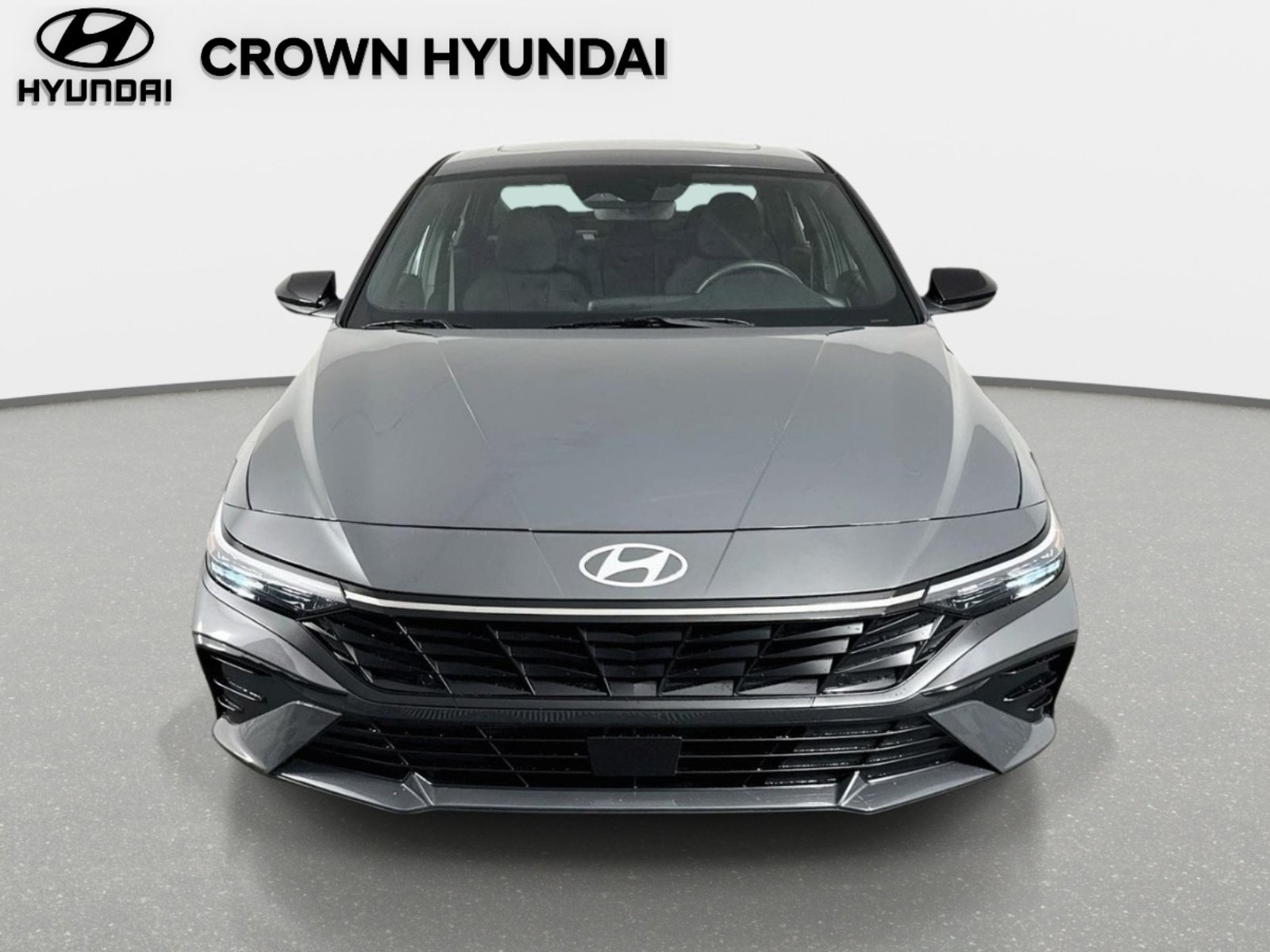 Certified 2026 Hyundai Elantra SEL Sport Sedan