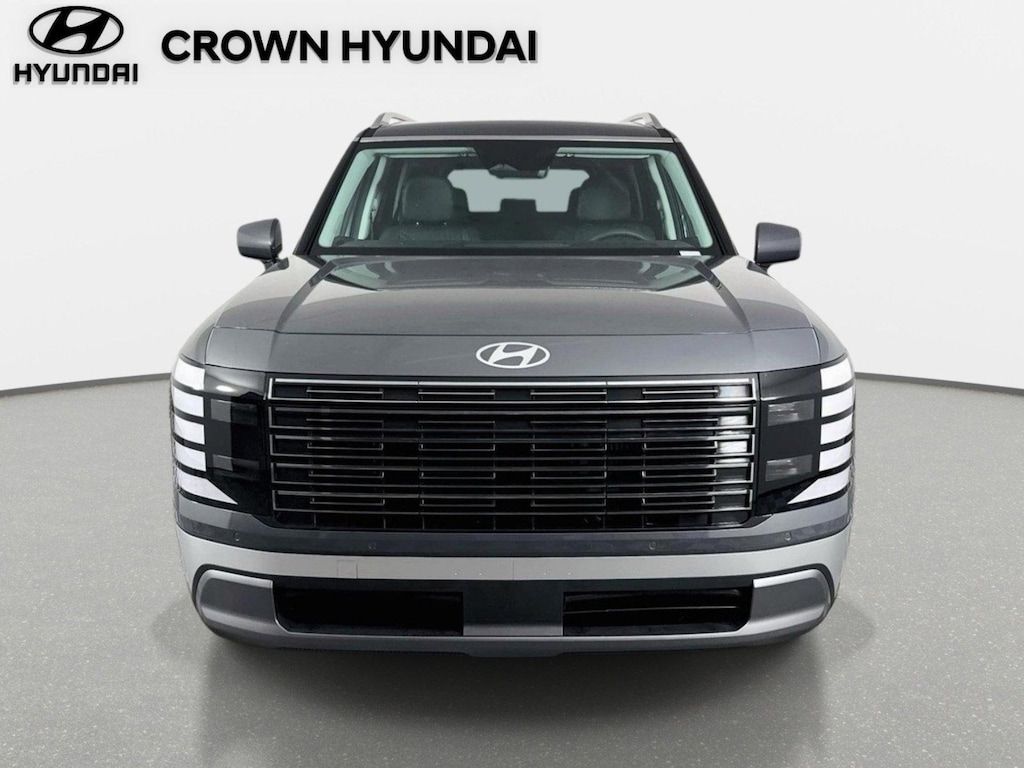 New 2027 Hyundai Palisade Hybrid Blue SEL 8P SUV