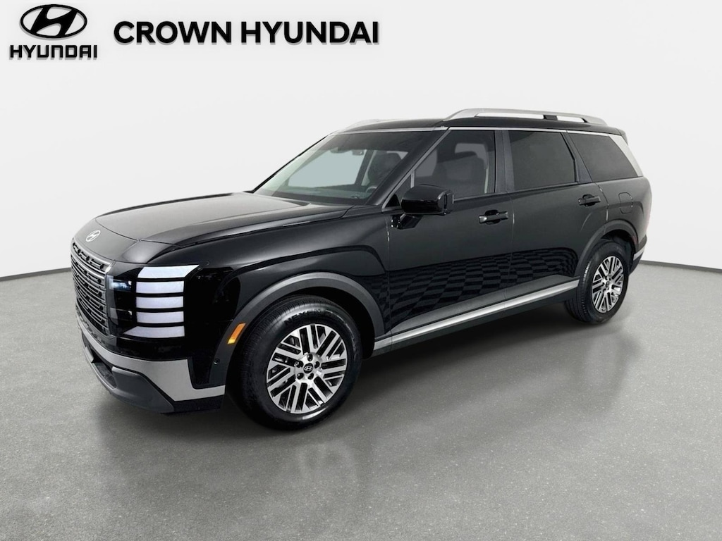 Certified 2026 Hyundai Palisade SEL Premium SUV