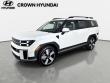 New 2027 Hyundai Santa Fe Hybrid Limited SUV