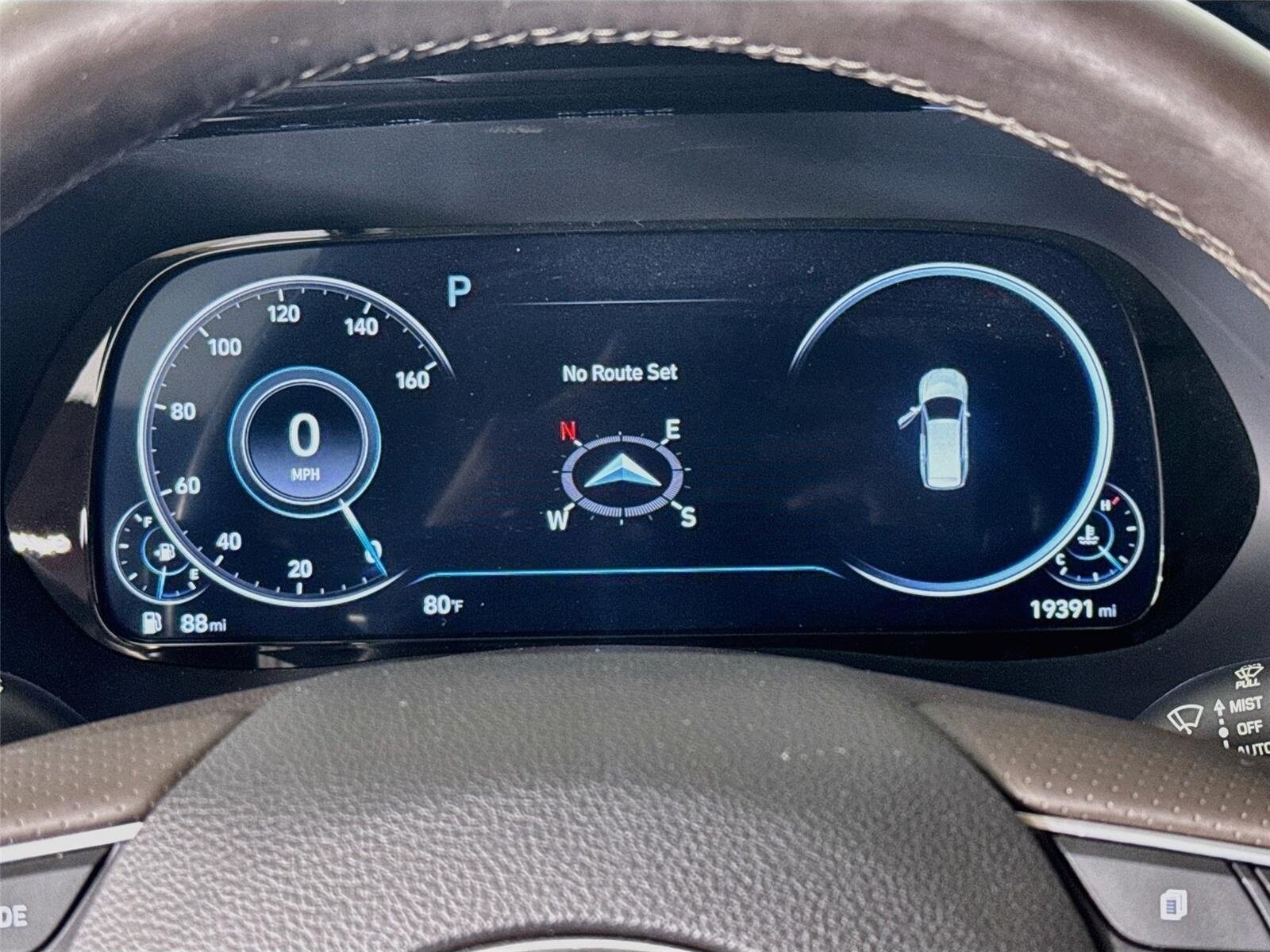 2021 Hyundai Palisade Calligraphy - Photo 14