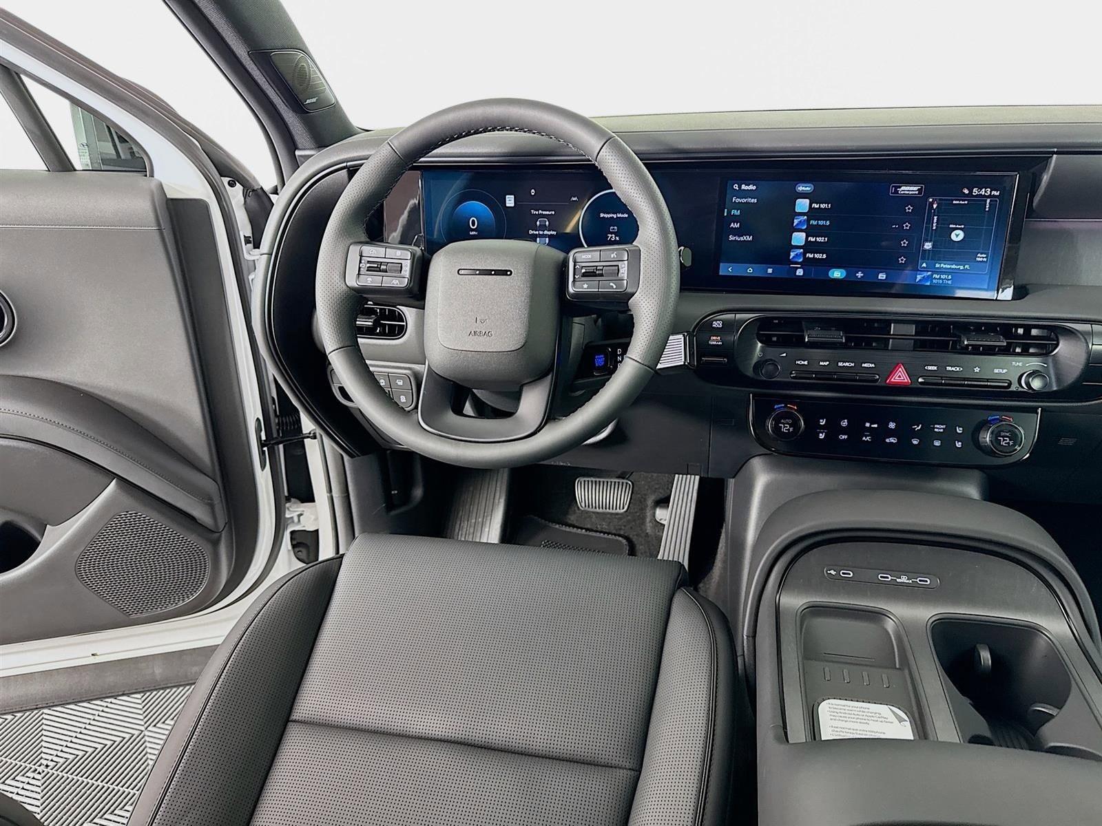 2026 Hyundai Palisade XRT Pro - Photo 24
