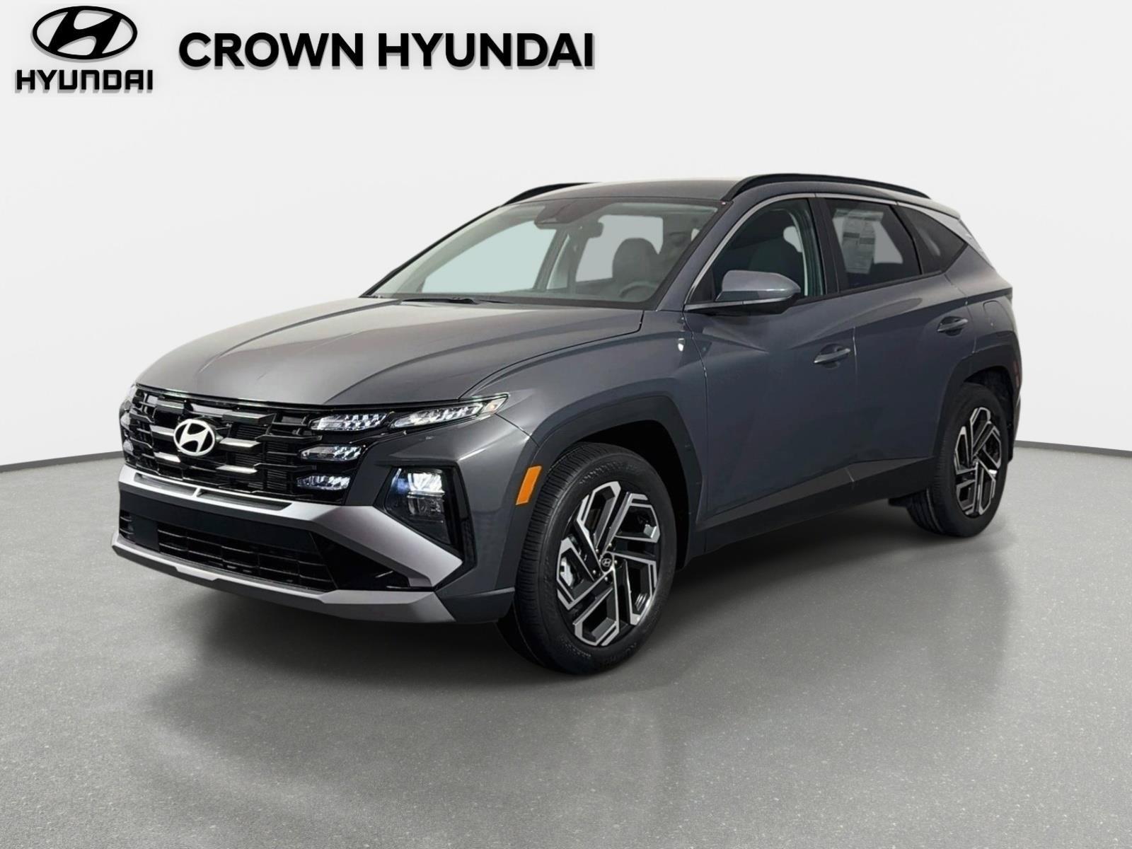 New 2026 Hyundai Tucson SEL Plus FWD SUV