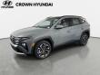New 2026 Hyundai Tucson Limited FWD SUV