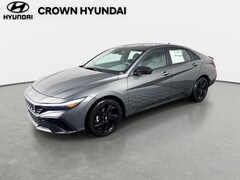 2026 Hyundai Elantra SEL Sport Sedan