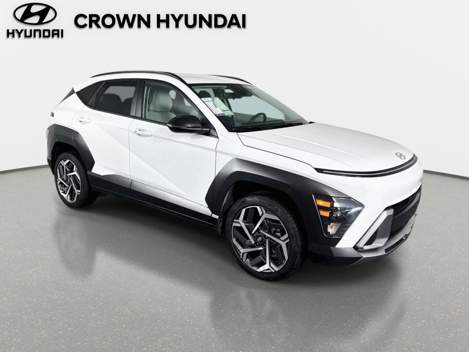 Certified 2026 Hyundai Kona SEL Premium SUV