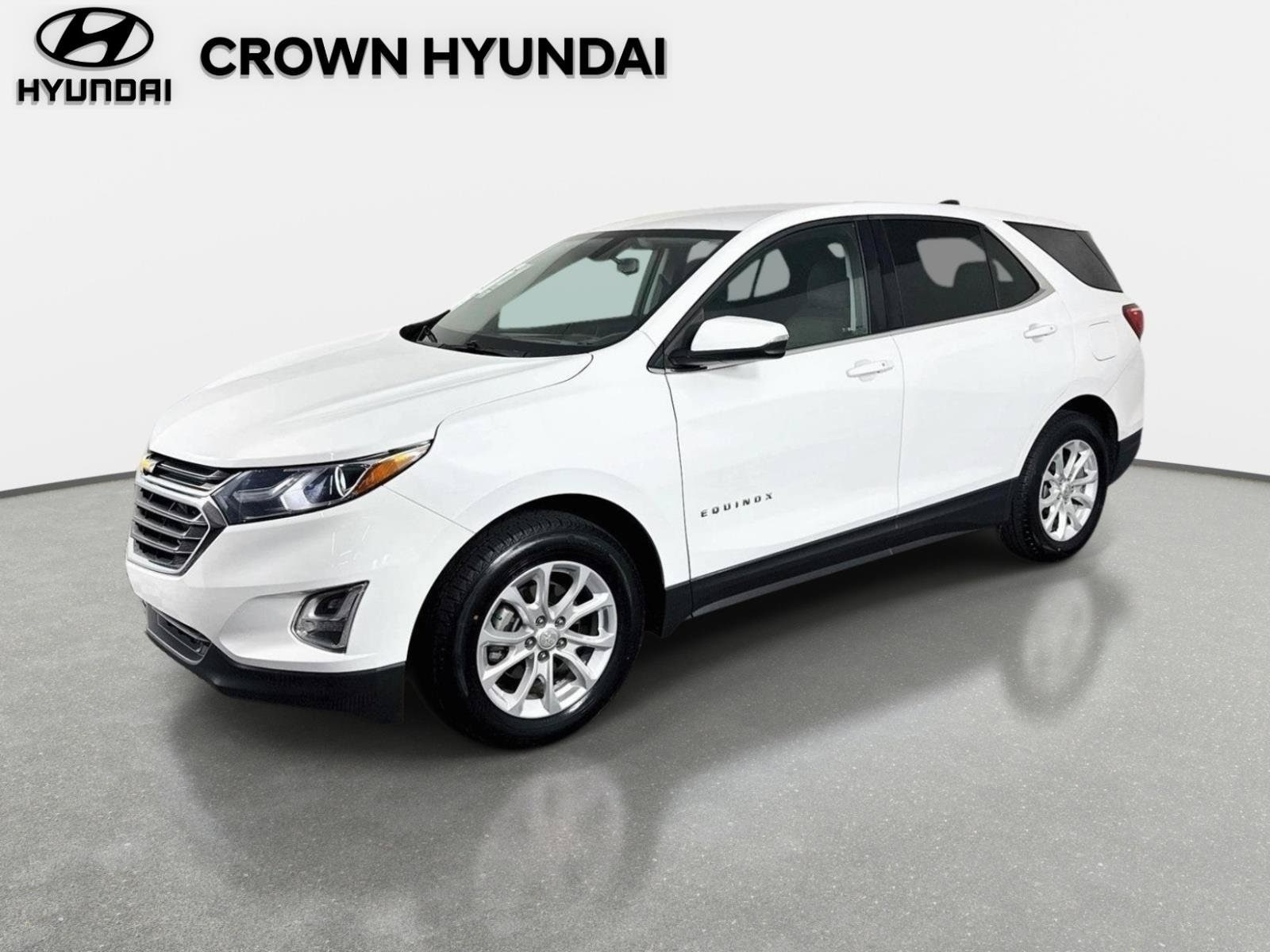 2018 Chevrolet Equinox