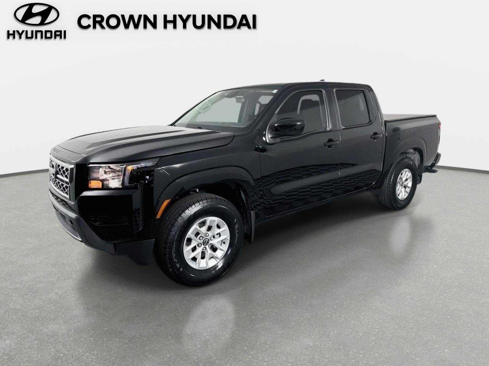 Used 2024 Nissan Frontier SV Truck Crew Cab