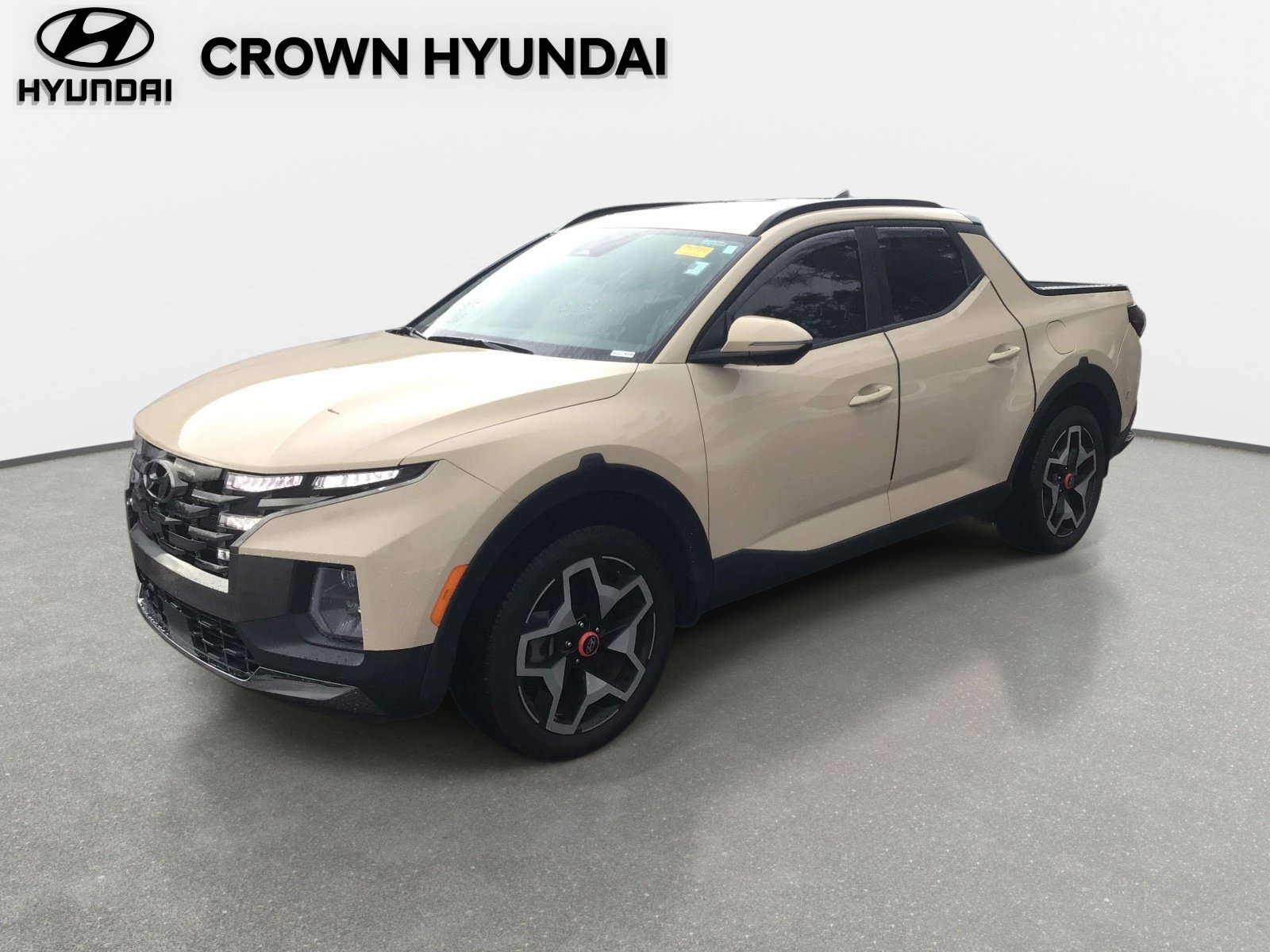 Used 2022 Hyundai Santa Cruz Limited Truck Crew Cab