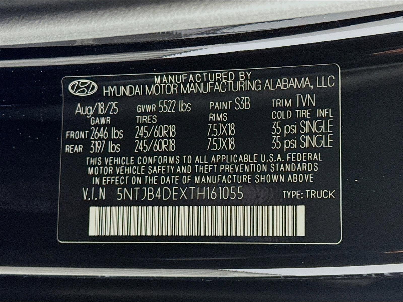 2026 Hyundai Santa Cruz SEL - Photo 30