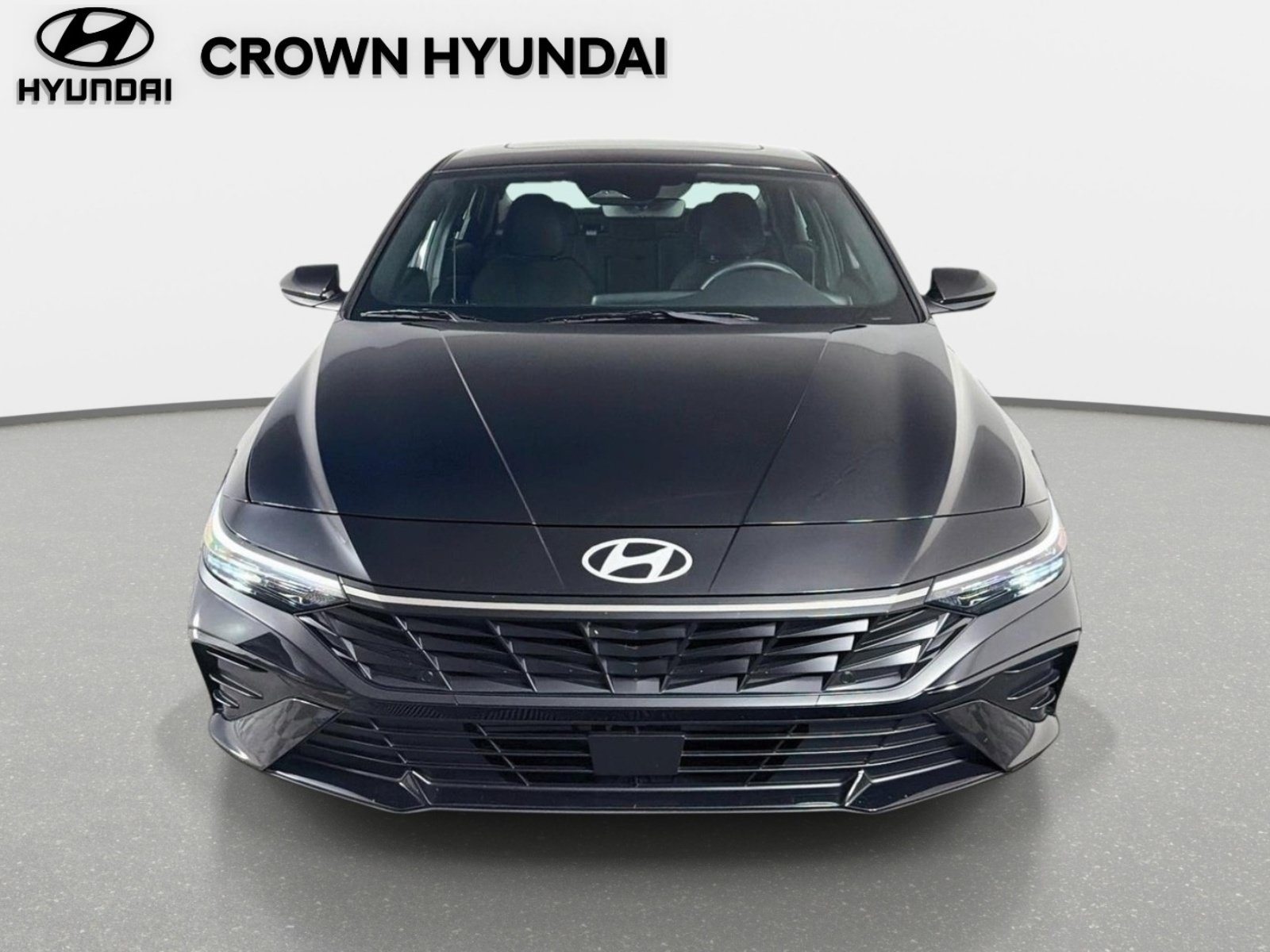 Certified 2026 Hyundai Elantra SEL Sport Sedan