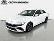  Hyundai Elantra Hybrid