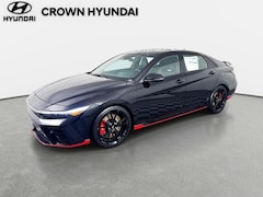 2026 Hyundai Elantra N Sedan Sedan