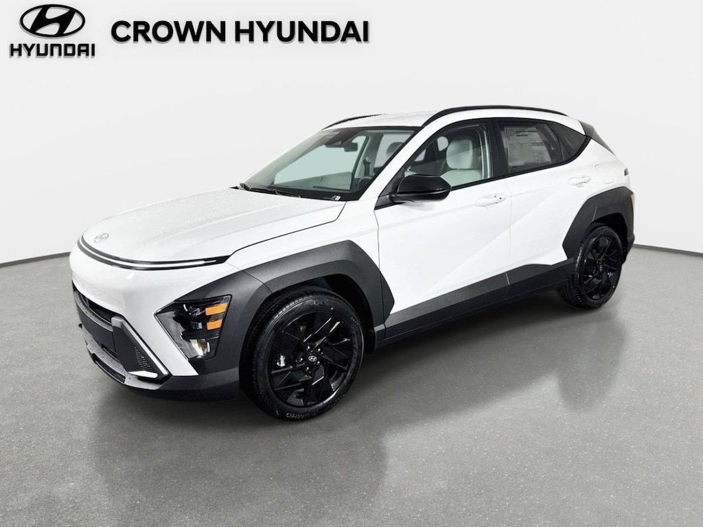 New 2027 Hyundai Kona SEL Sport FWD SUV
