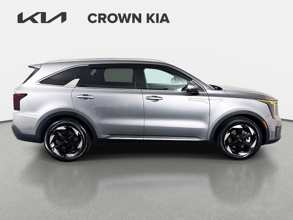 Certified 2025 Kia Sorento Hybrid SX Prestige SUV