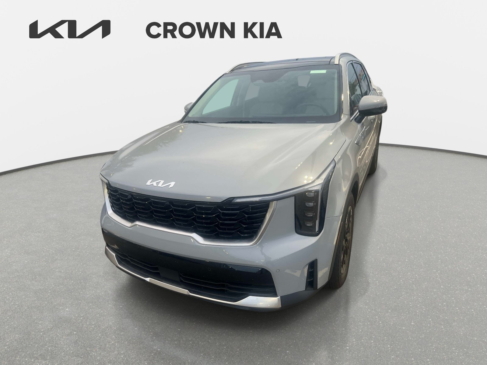 Certified 2026 Kia Sorento S SUV