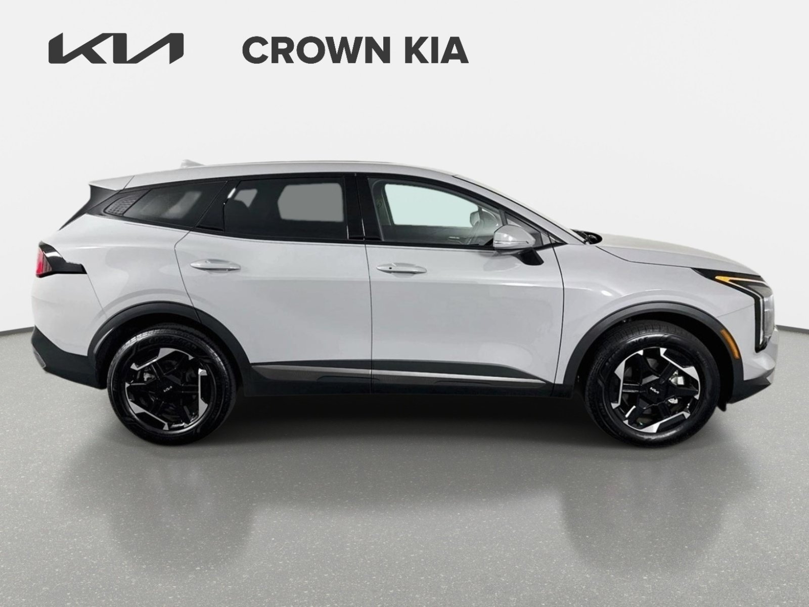 Certified 2026 Kia Sportage Hybrid S SUV