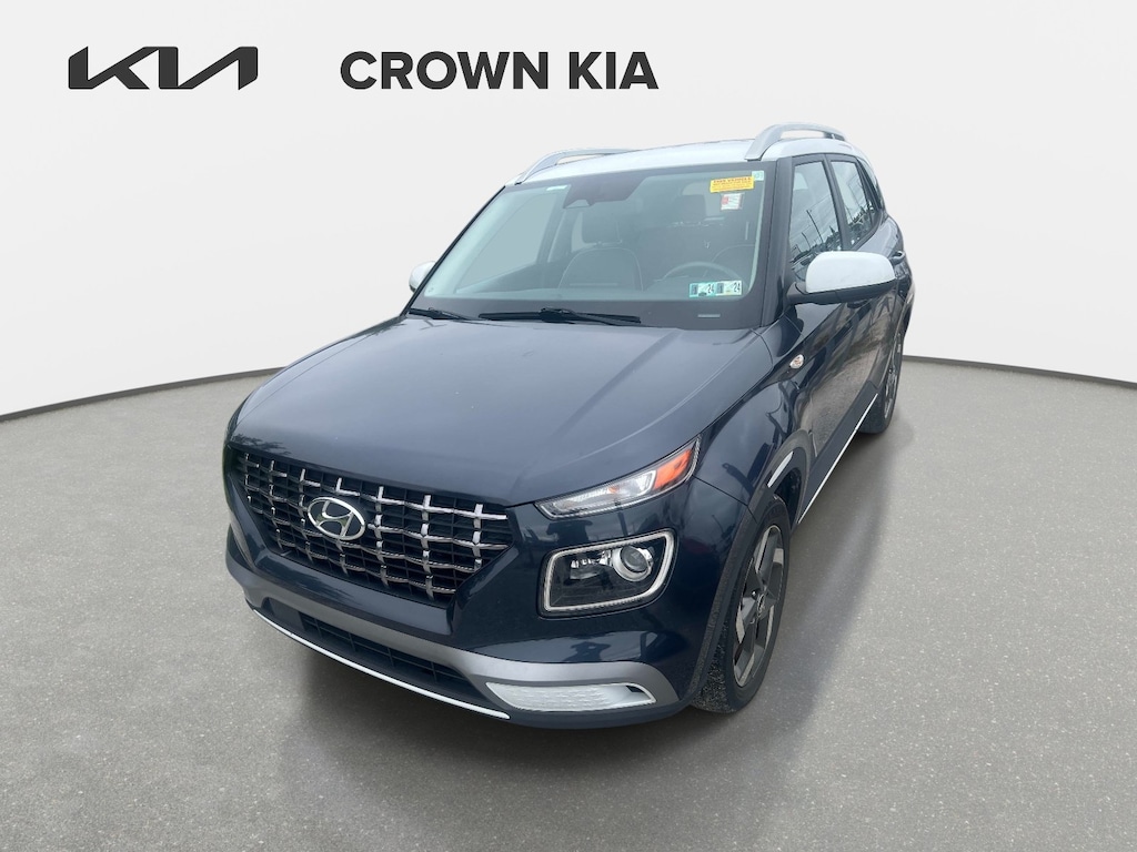 Used 2023 Hyundai Venue Limited SUV
