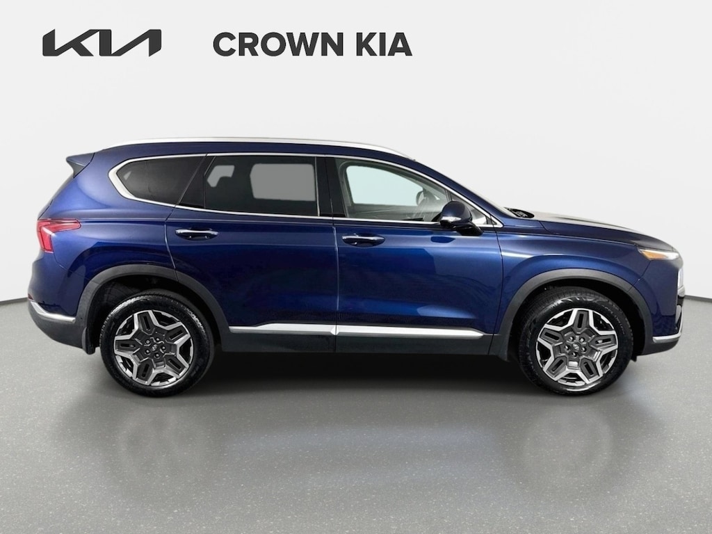 Used 2023 Hyundai Santa Fe Hybrid Limited SUV