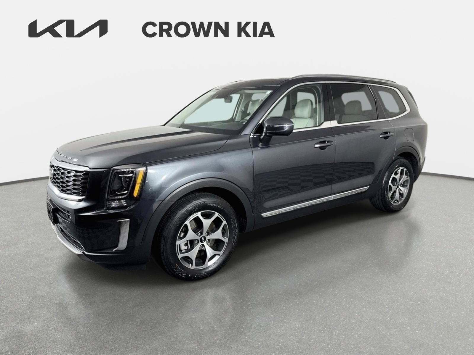 2020 Kia Telluride