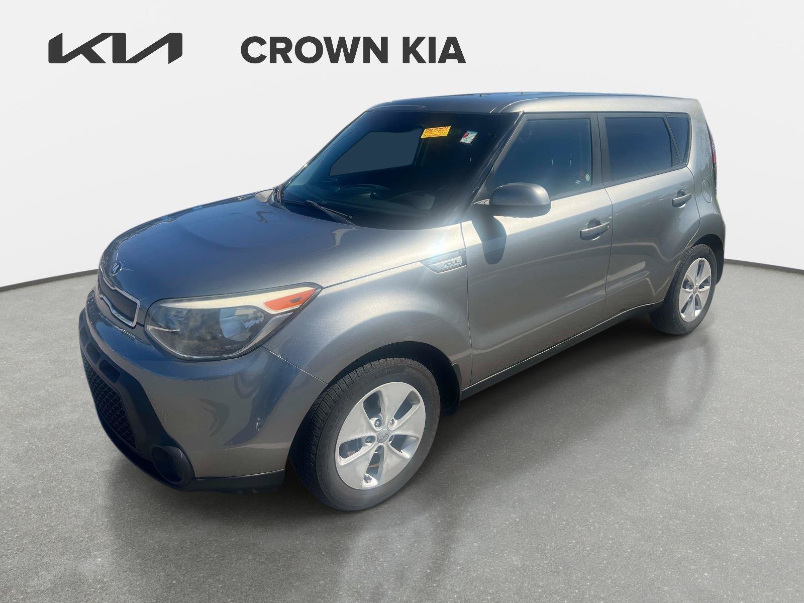 Used 2016 Kia Soul Hatchback