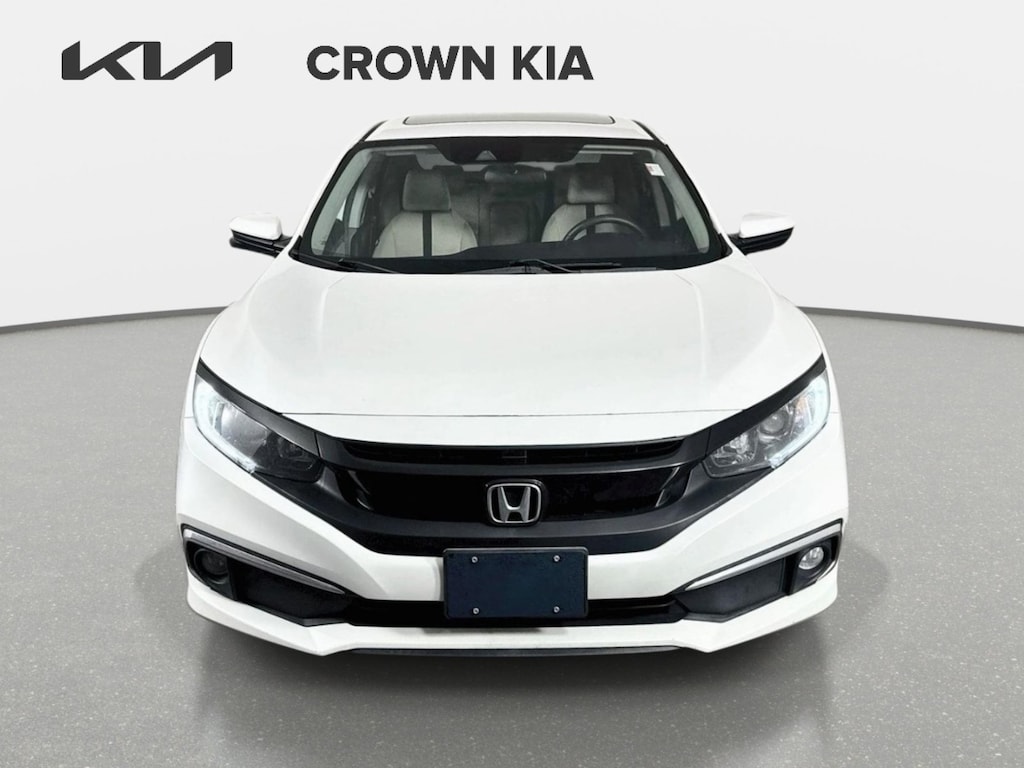 Used 2019 Honda Civic EX EX CVT