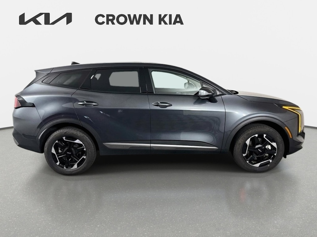 Certified 2026 Kia Sportage Hybrid S SUV