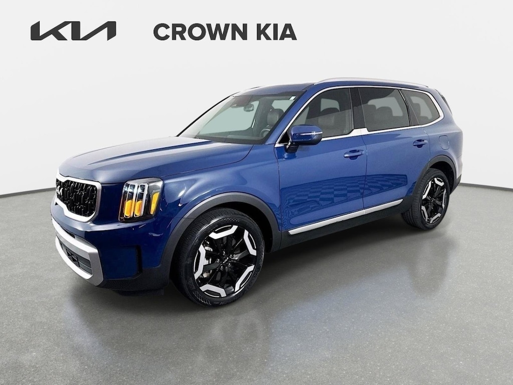 Certified 2024 Kia Telluride EX SUV