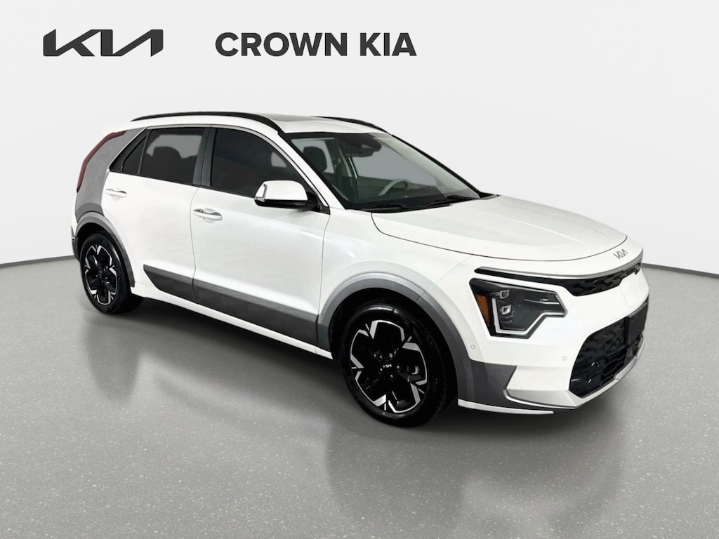 Certified 2023 Kia Niro EV Wave SUV