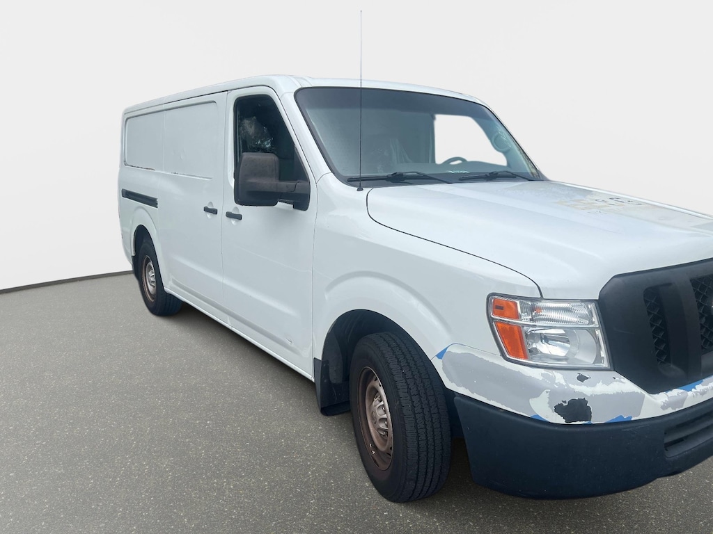 Used 2019 Nissan NV Cargo S Van Cargo Van