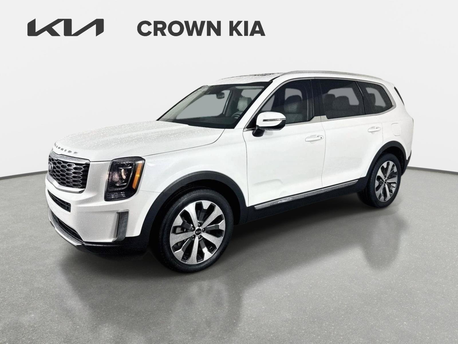 2020 Kia Telluride