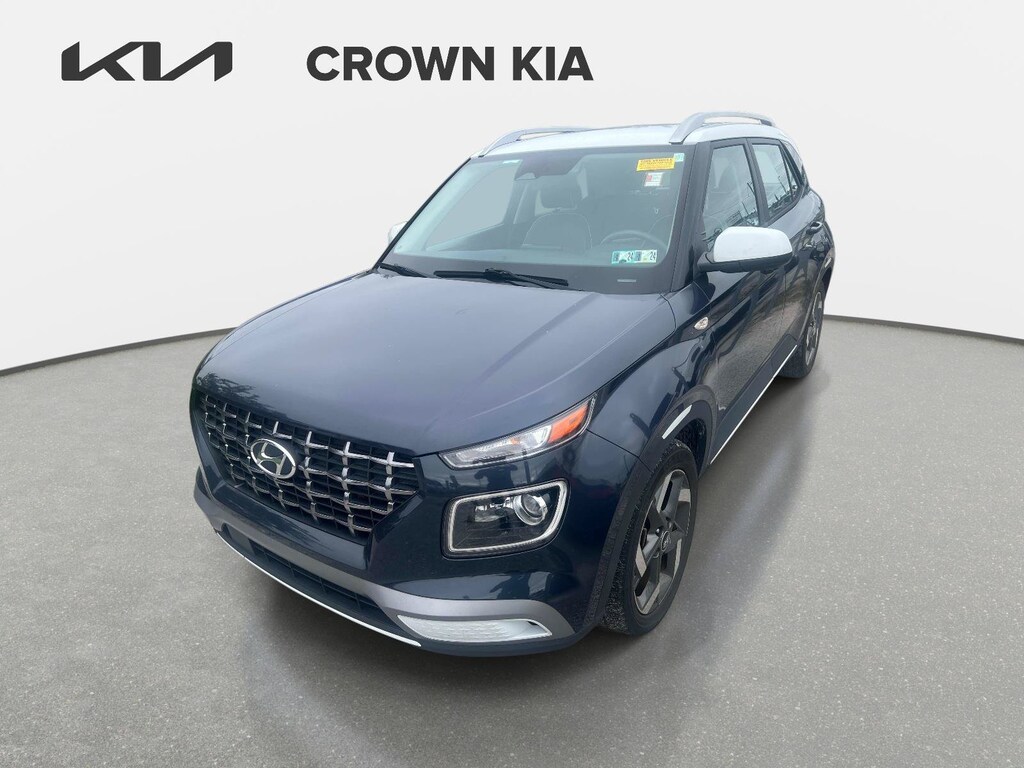 Used 2023 Hyundai Venue Limited SUV